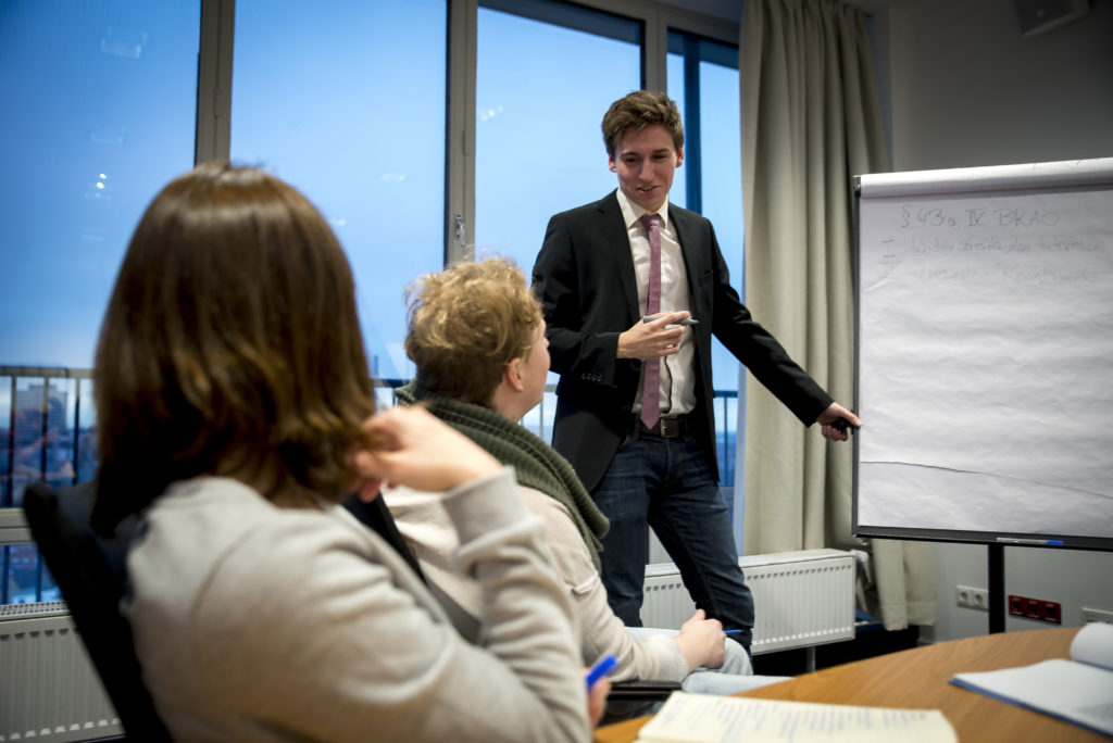 Coaching für Coaches